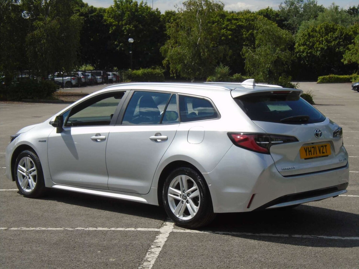 Used Toyota Corolla 2021 for sale - 76103912: Photo 31