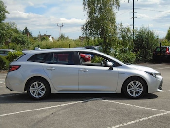 Used Toyota Corolla 2021 for sale - 76103912: Photo 3