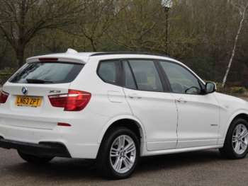 Used BMW X3 2013 for sale - 73679993: Photo