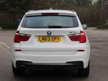 Used BMW X3 2013 for sale - 73679993: Photo