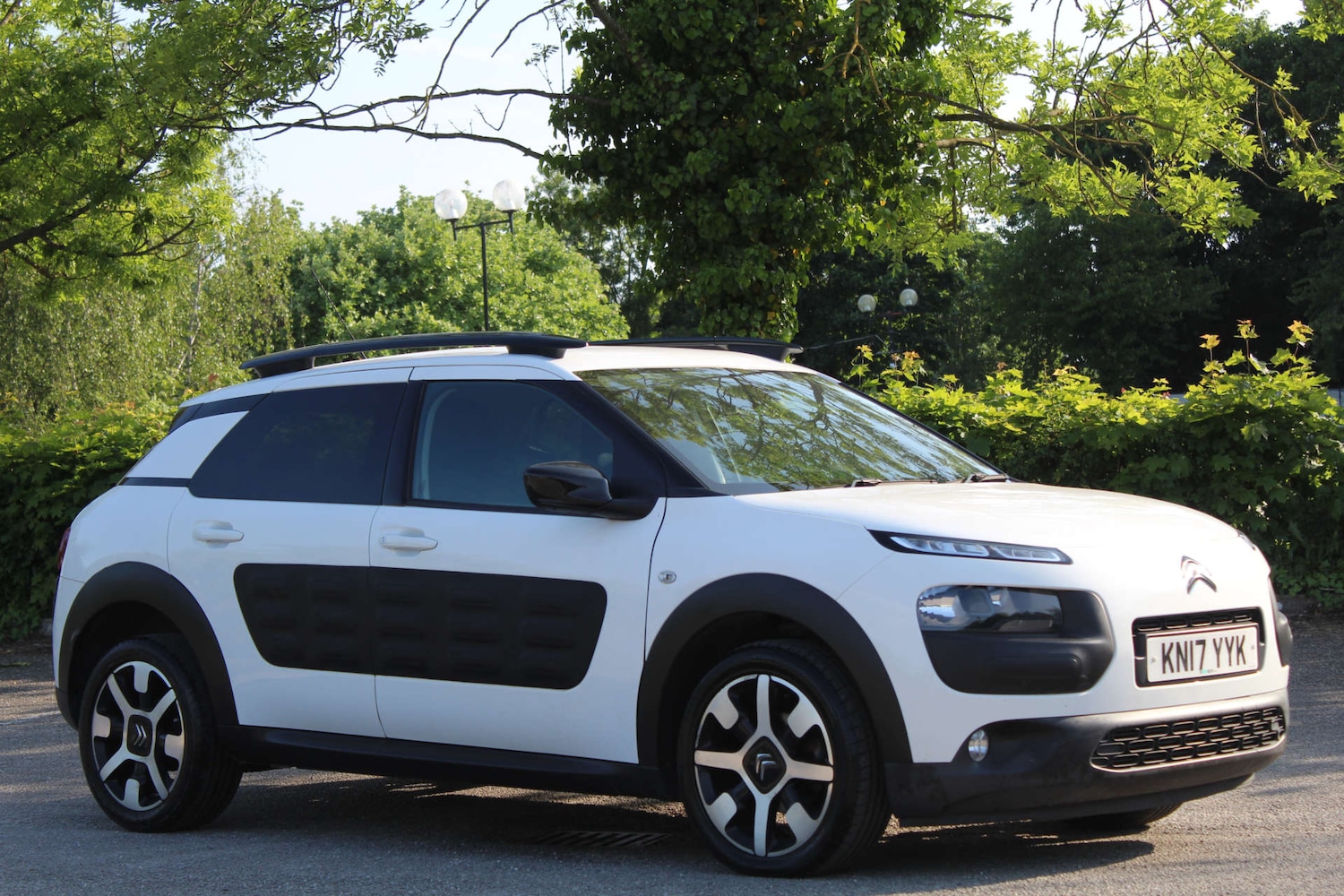 Used Citroen C4 Cactus 2017 for sale - 76103779: Photo 1