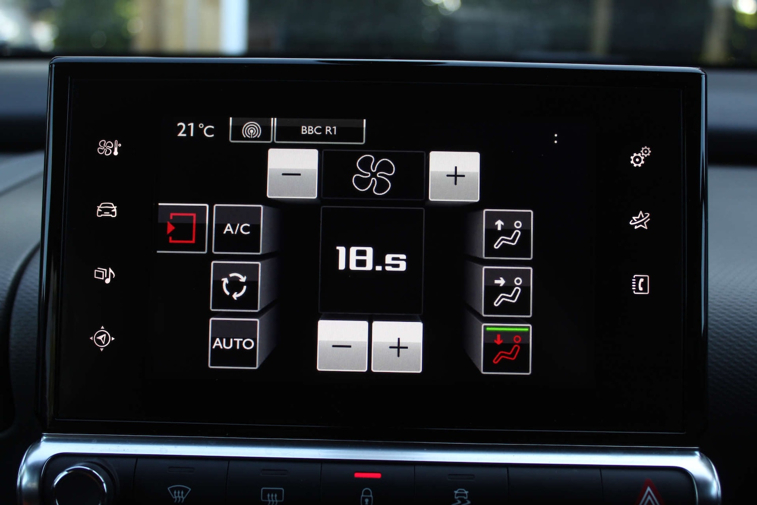 Used Citroen C4 Cactus 2017 for sale - 76103779: Photo 19