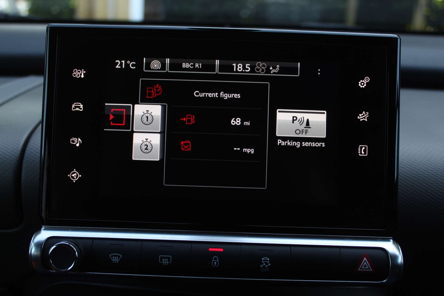 Used Citroen C4 Cactus 2017 for sale - 76103779: Photo 20