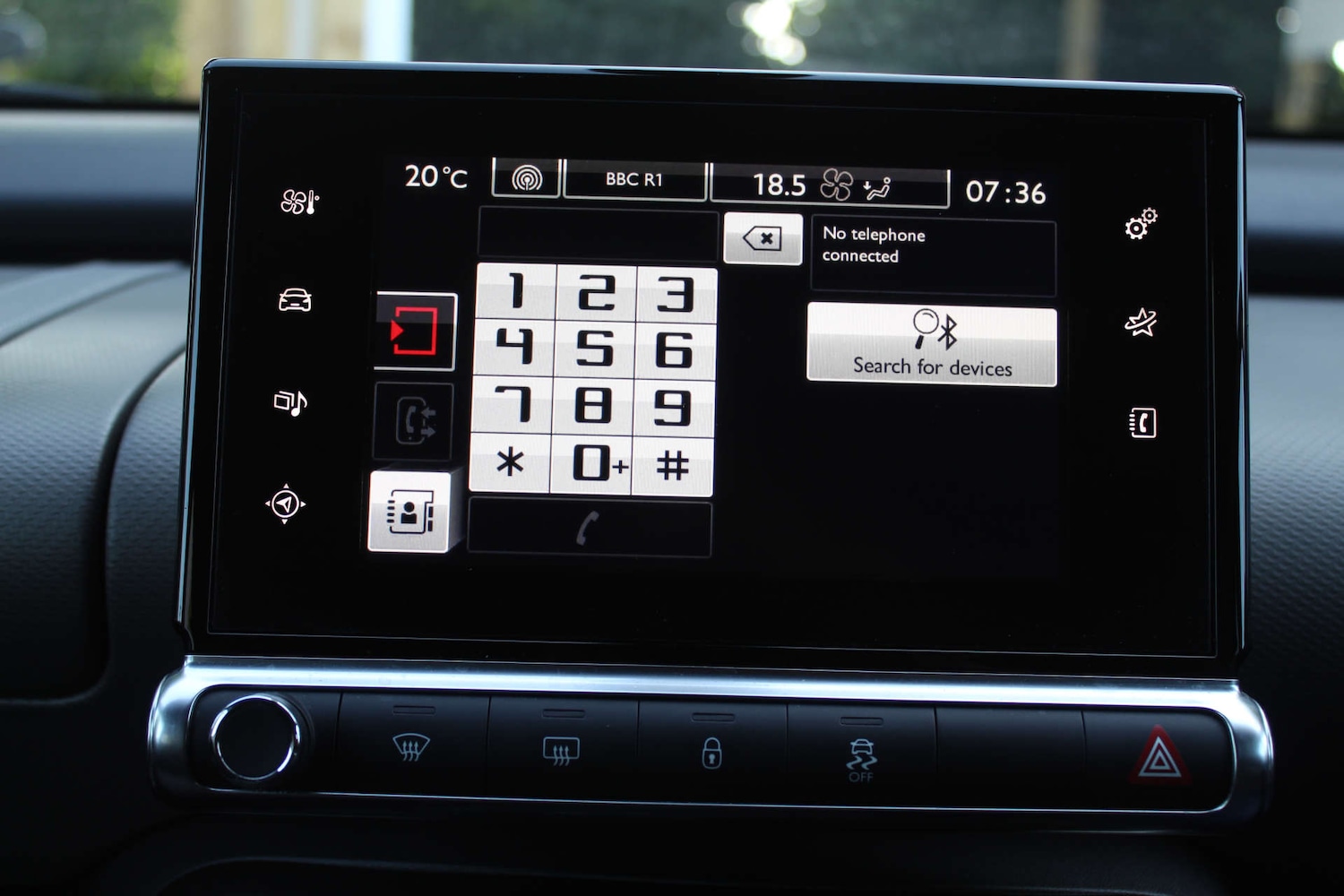 Used Citroen C4 Cactus 2017 for sale - 76103779: Photo 26