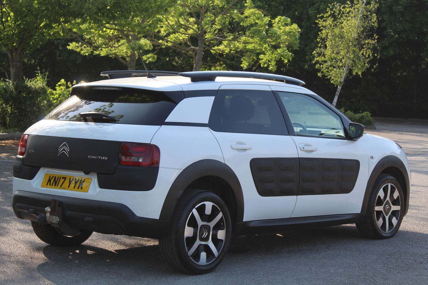Used Citroen C4 Cactus 2017 for sale - 76103779: Photo 3