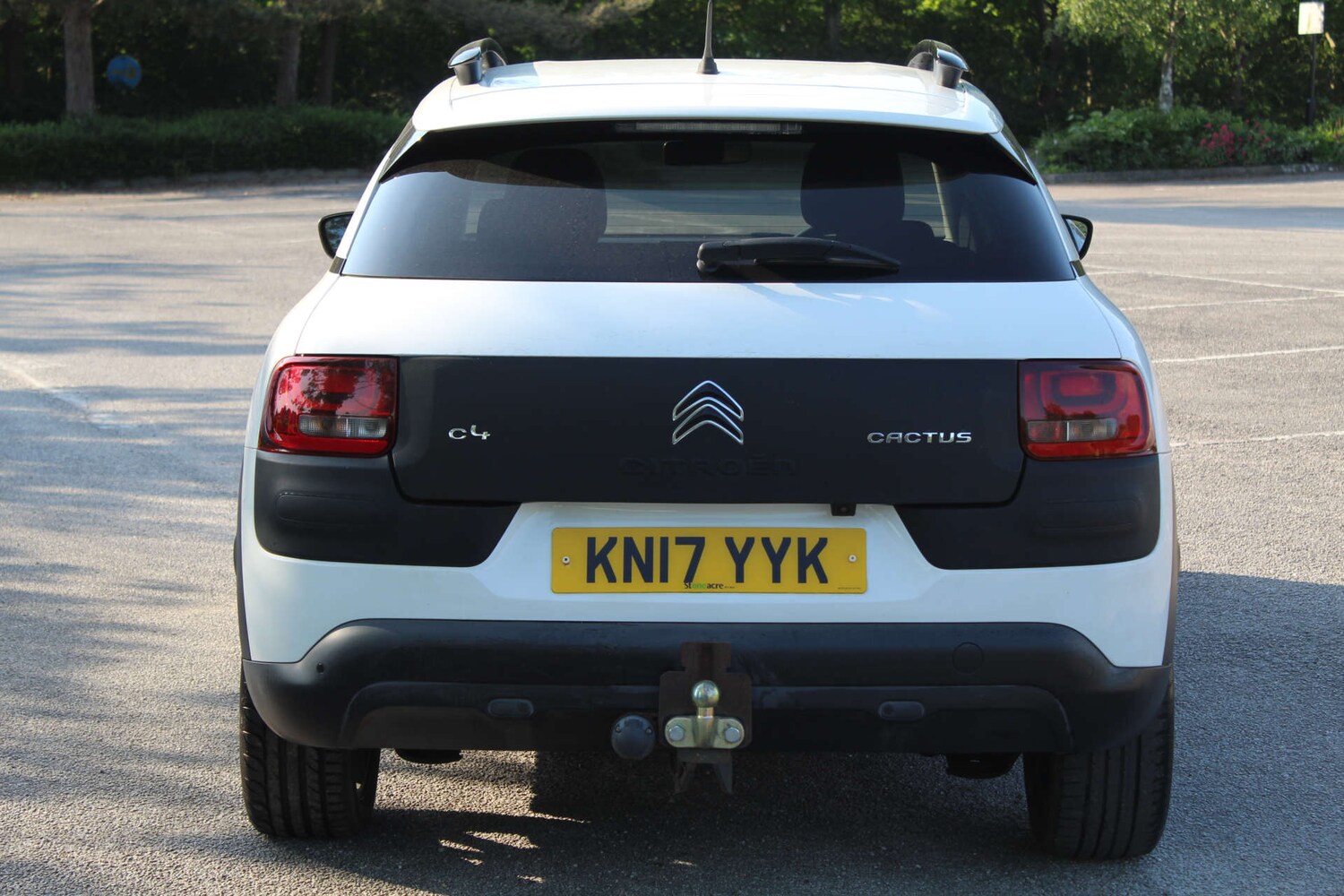 Used Citroen C4 Cactus 2017 for sale - 76103779: Photo 4