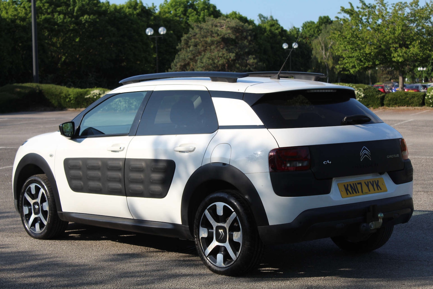 Used Citroen C4 Cactus 2017 for sale - 76103779: Photo 5