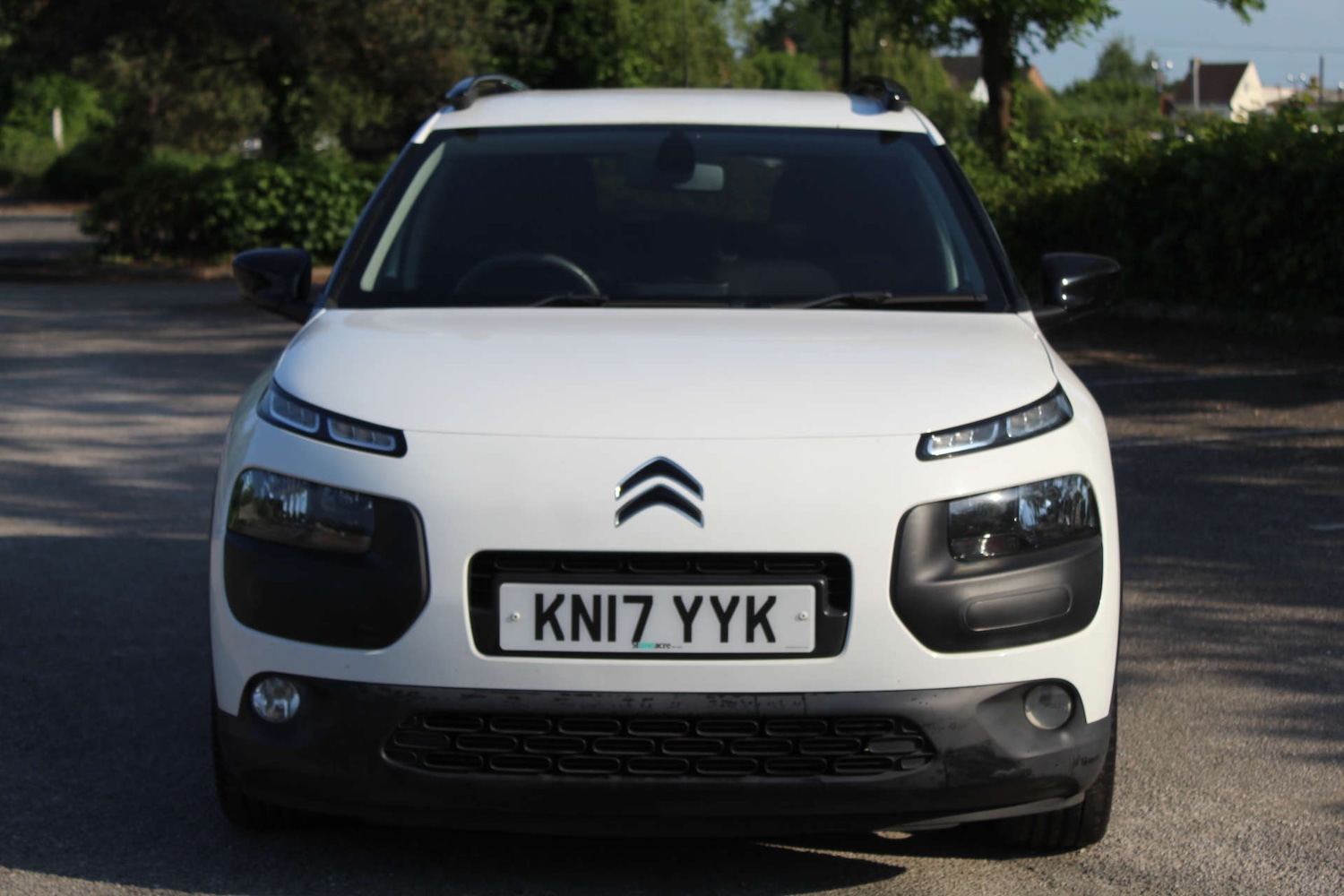 Used Citroen C4 Cactus 2017 for sale - 76103779: Photo 8