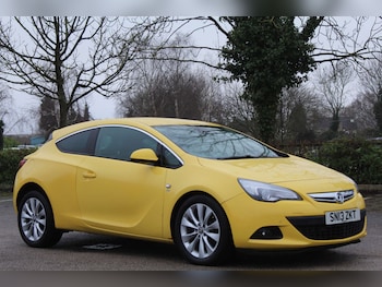 Used Vauxhall Astra 2013 for sale - 76518045: Photo