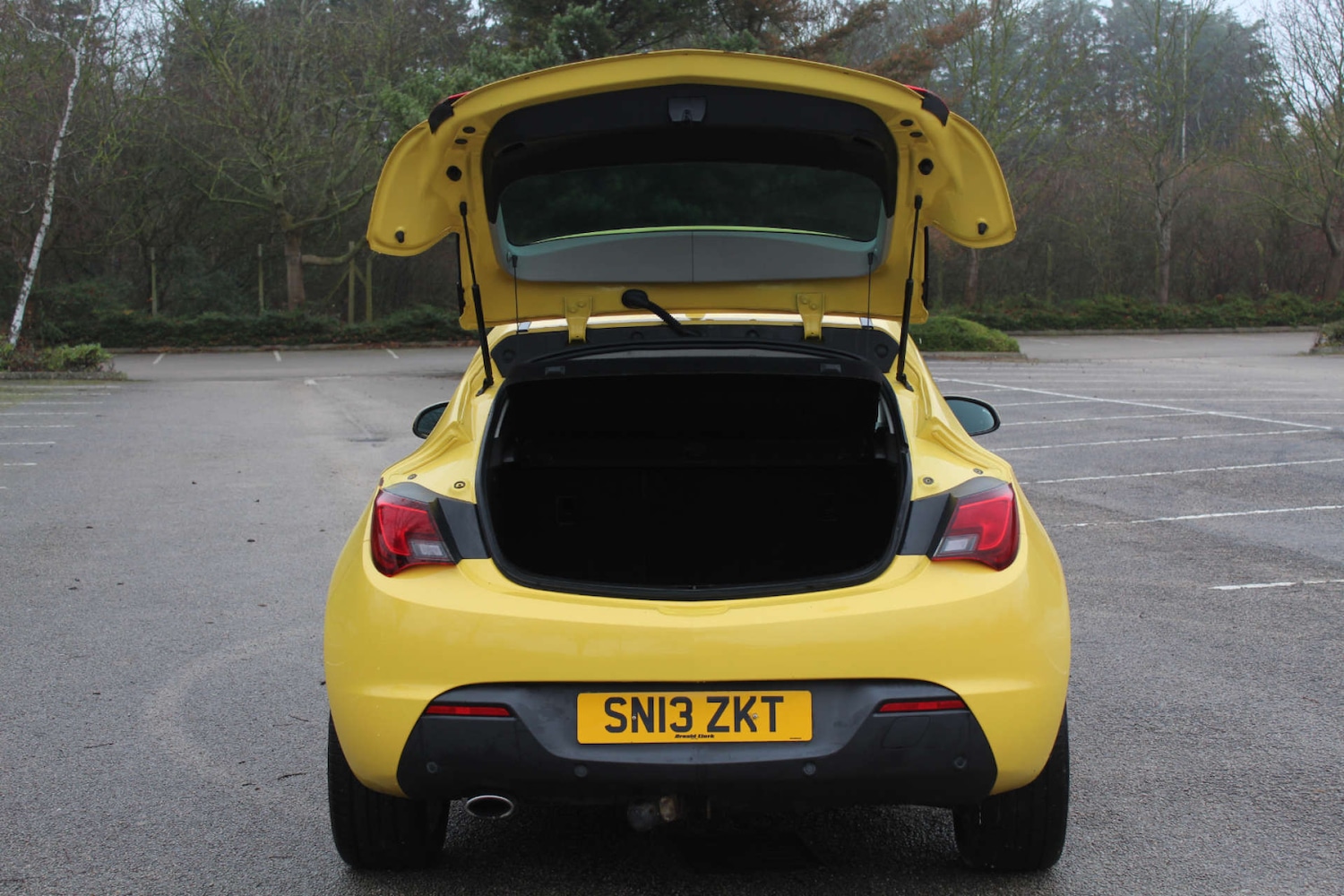 Used Vauxhall Astra 2013 for sale - 76518045: Photo 26