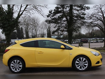 Used Vauxhall Astra 2013 for sale - 76518045: Photo