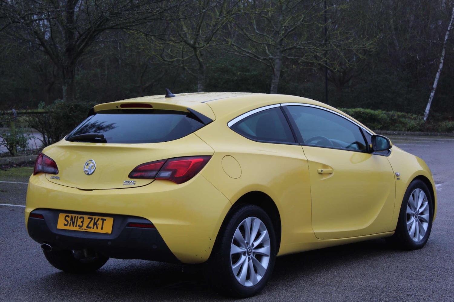 Used Vauxhall Astra 2013 for sale - 76518045: Photo 3