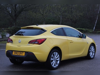 Used Vauxhall Astra 2013 for sale - 76518045: Photo