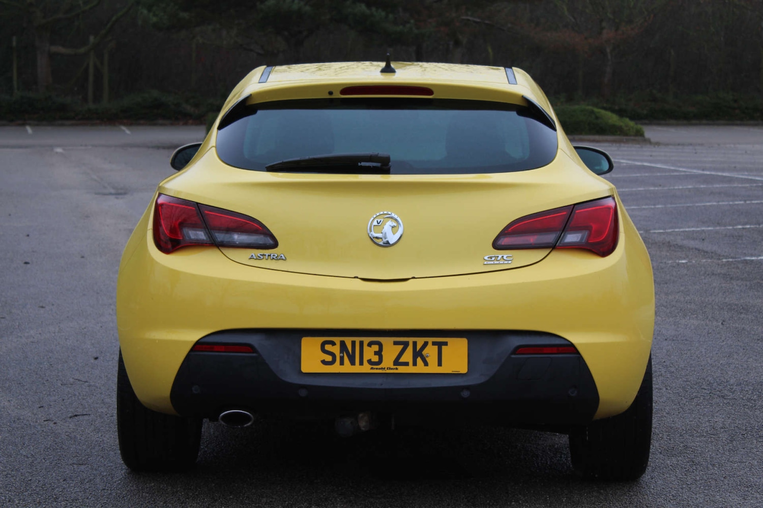 Used Vauxhall Astra 2013 for sale - 76518045: Photo 4