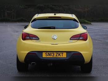 Used Vauxhall Astra 2013 for sale - 76518045: Photo