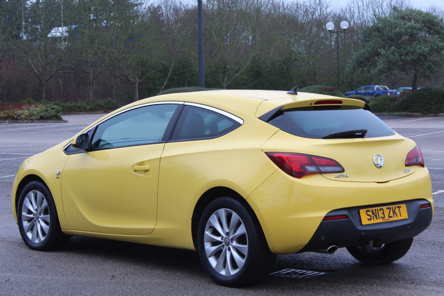 Used Vauxhall Astra 2013 for sale - 76518045: Photo 5