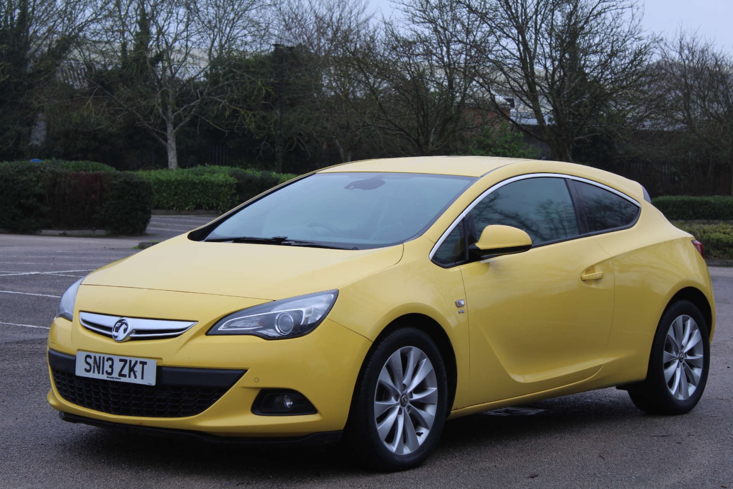 Used Vauxhall Astra 2013 for sale - 76518045: Photo 7
