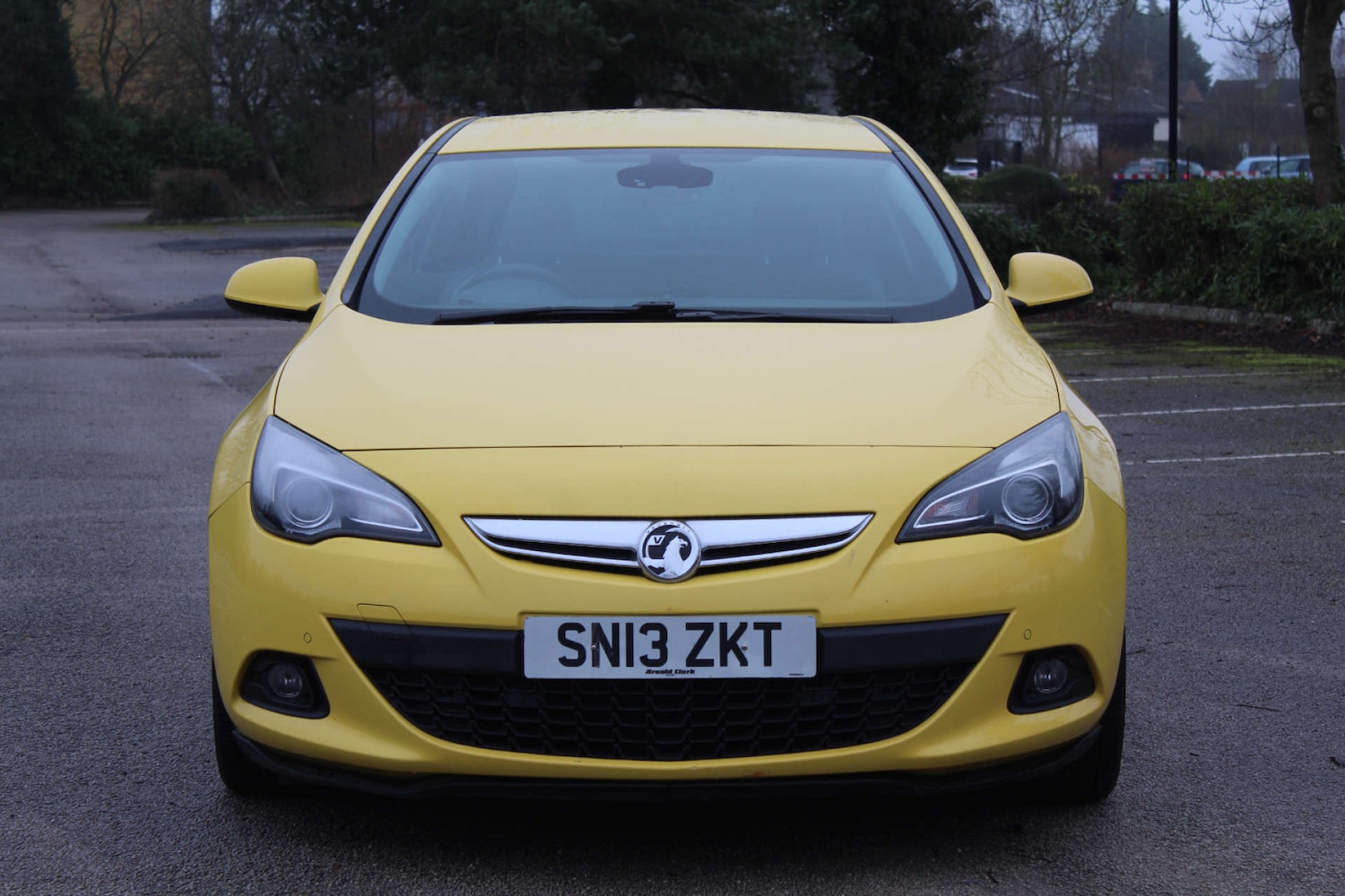 Used Vauxhall Astra 2013 for sale - 76518045: Photo 8