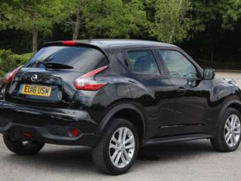 Used Nissan Juke 2016 for sale - 75054384: Photo