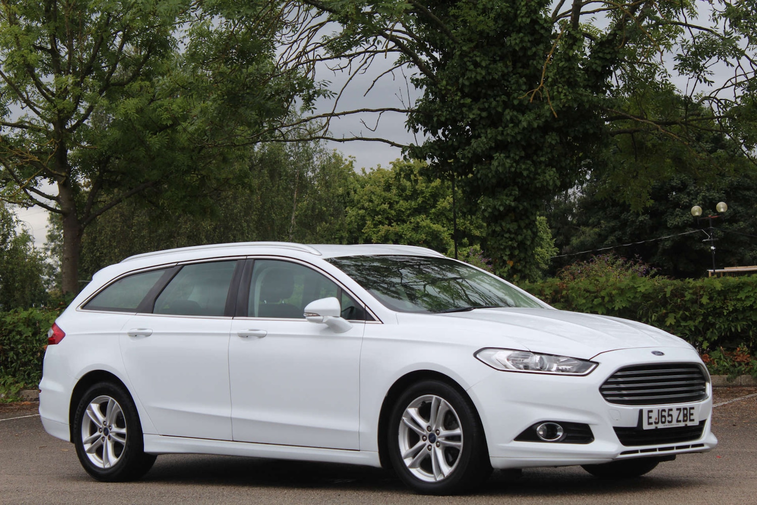 Used Ford Mondeo 2015 for sale - 76103856: Photo 1