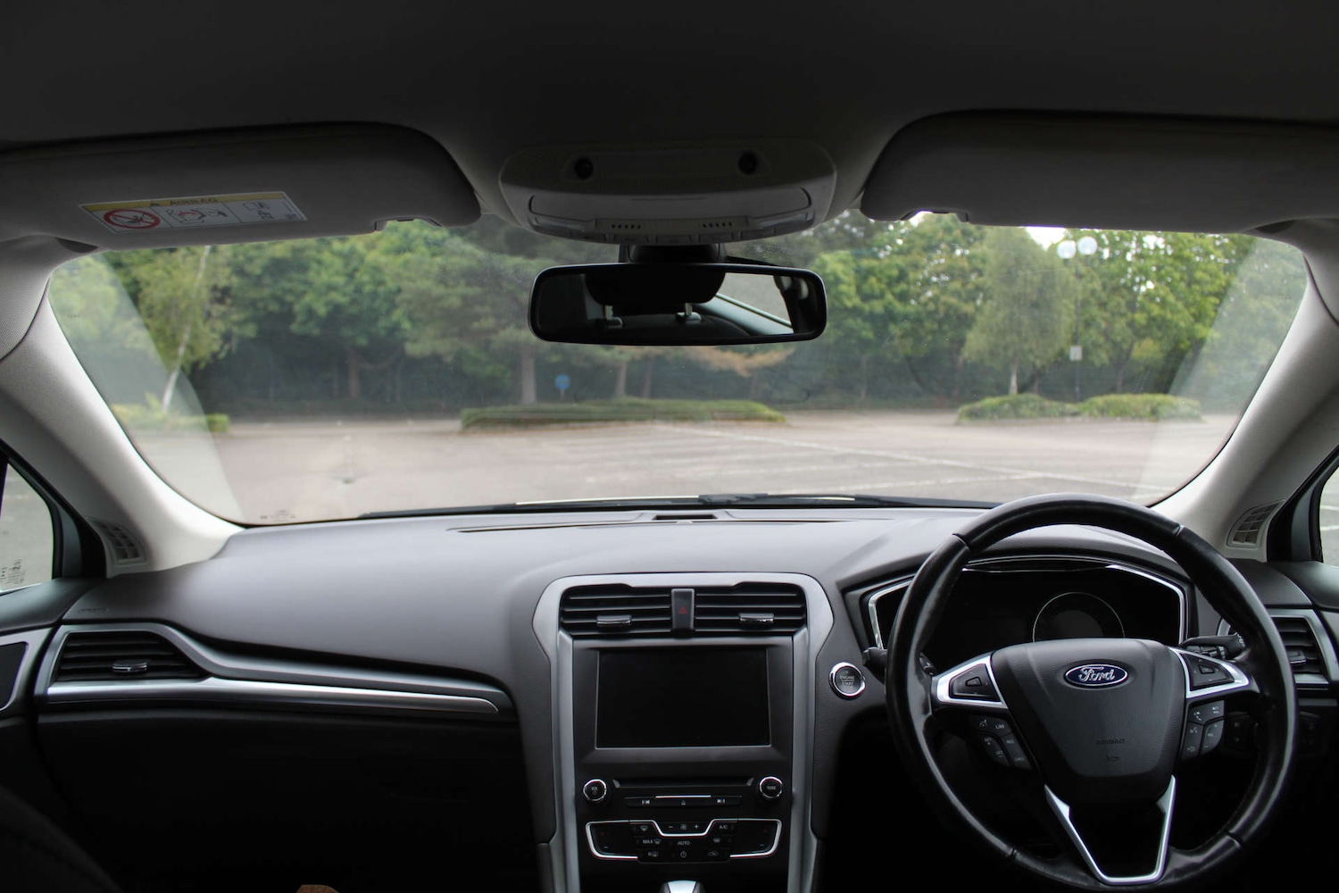 Used Ford Mondeo 2015 for sale - 76103856: Photo 12