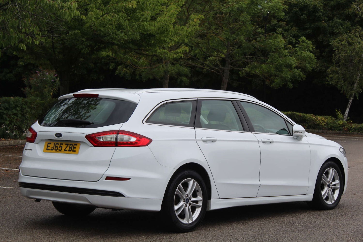 Used Ford Mondeo 2015 for sale - 76103856: Photo 3