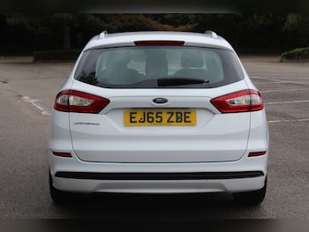 Used Ford Mondeo 2015 for sale - 76103856: Photo 4