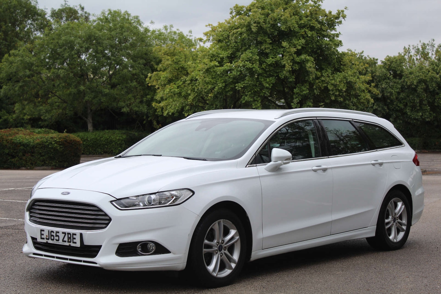 Used Ford Mondeo 2015 for sale - 76103856: Photo 7