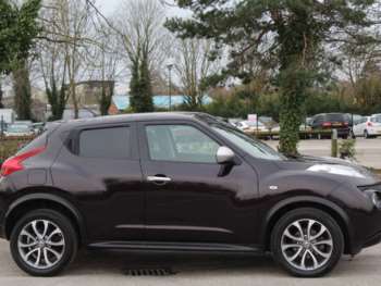 Used Nissan Juke 2012 for sale - 73255021: Photo