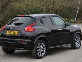 Used Nissan Juke 2012 for sale - 73255021: Photo