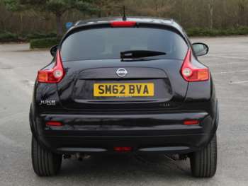 Used Nissan Juke 2012 for sale - 73255021: Photo