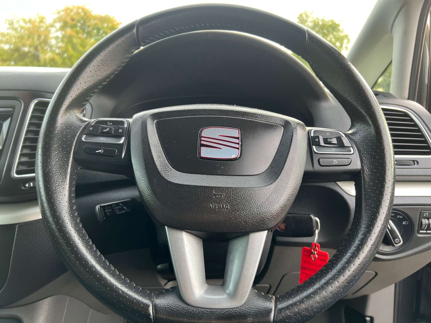 Used SEAT Alhambra 2014 for sale - 76103850: Photo 15