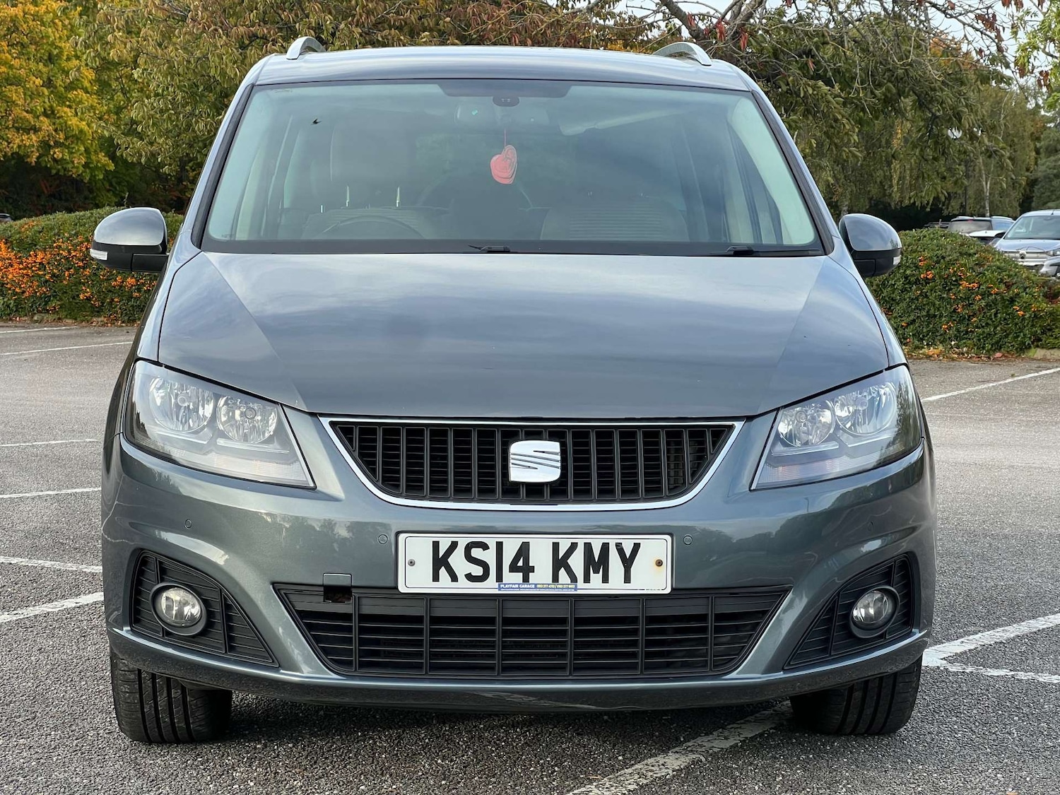 Used SEAT Alhambra 2014 for sale - 76103850: Photo 2