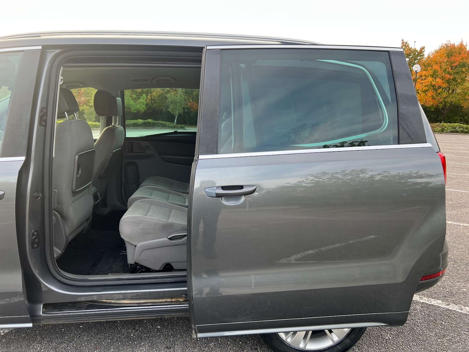 Used SEAT Alhambra 2014 for sale - 76103850: Photo 29