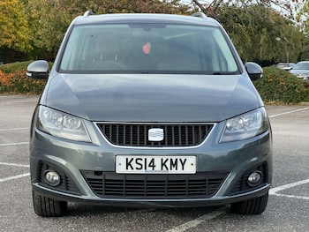 Used SEAT Alhambra 2014 for sale - 76103850: Photo 2