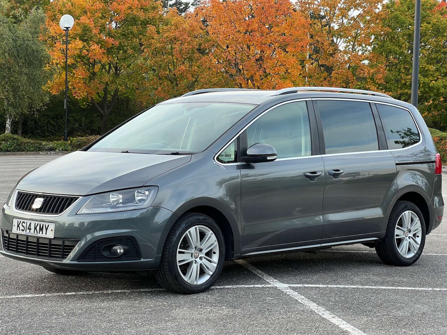 Used SEAT Alhambra 2014 for sale - 76103850: Photo 3