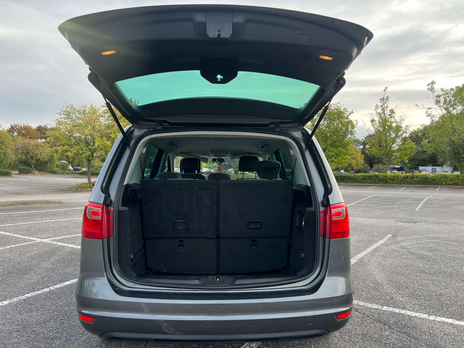 Used SEAT Alhambra 2014 for sale - 76103850: Photo 35