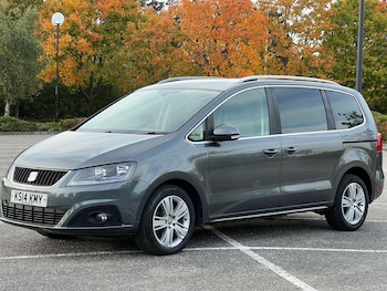 Used SEAT Alhambra 2014 for sale - 76103850: Photo 3
