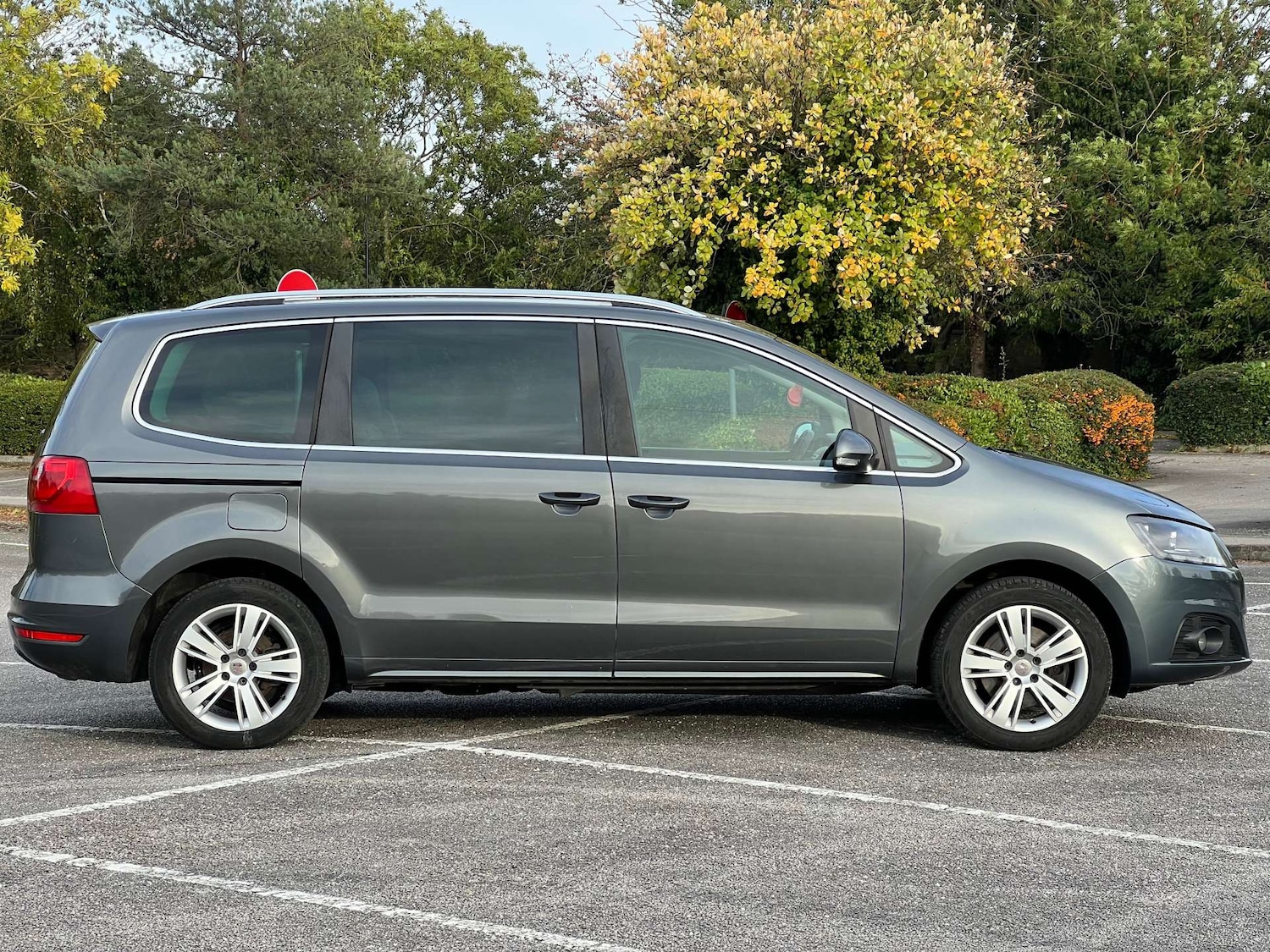 Used SEAT Alhambra 2014 for sale - 76103850: Photo 4