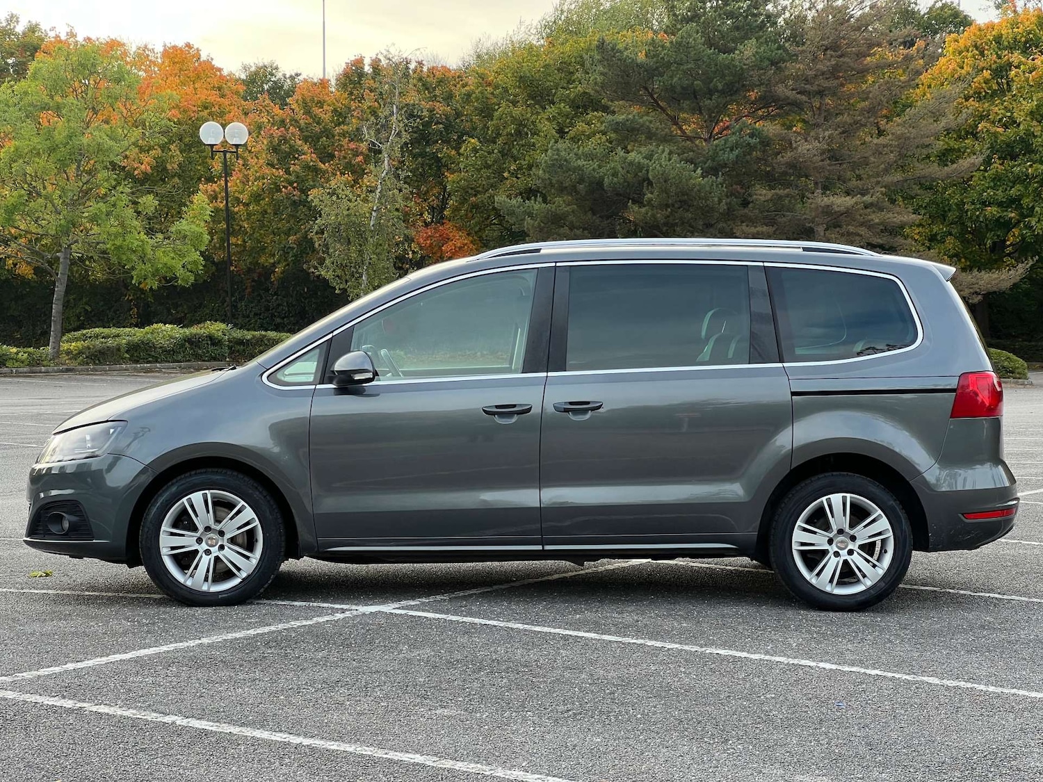 Used SEAT Alhambra 2014 for sale - 76103850: Photo 5