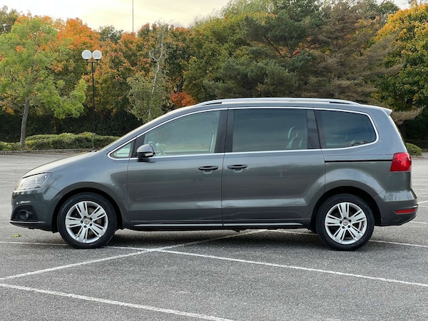 Used SEAT Alhambra 2014 for sale - 76103850: Photo 5