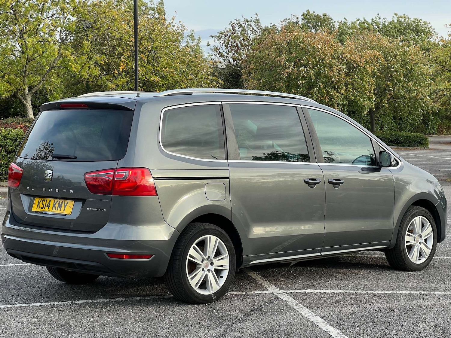 Used SEAT Alhambra 2014 for sale - 76103850: Photo 6