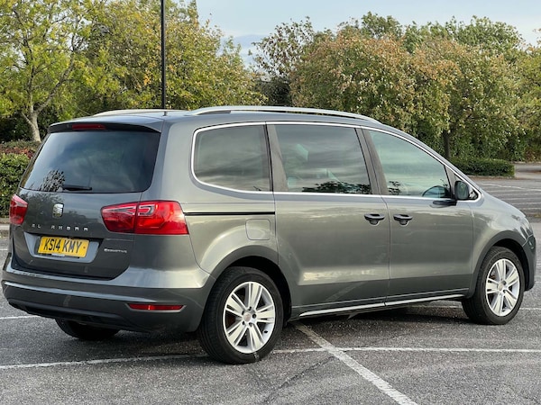 Used SEAT Alhambra 2014 for sale - 76103850: Photo 6