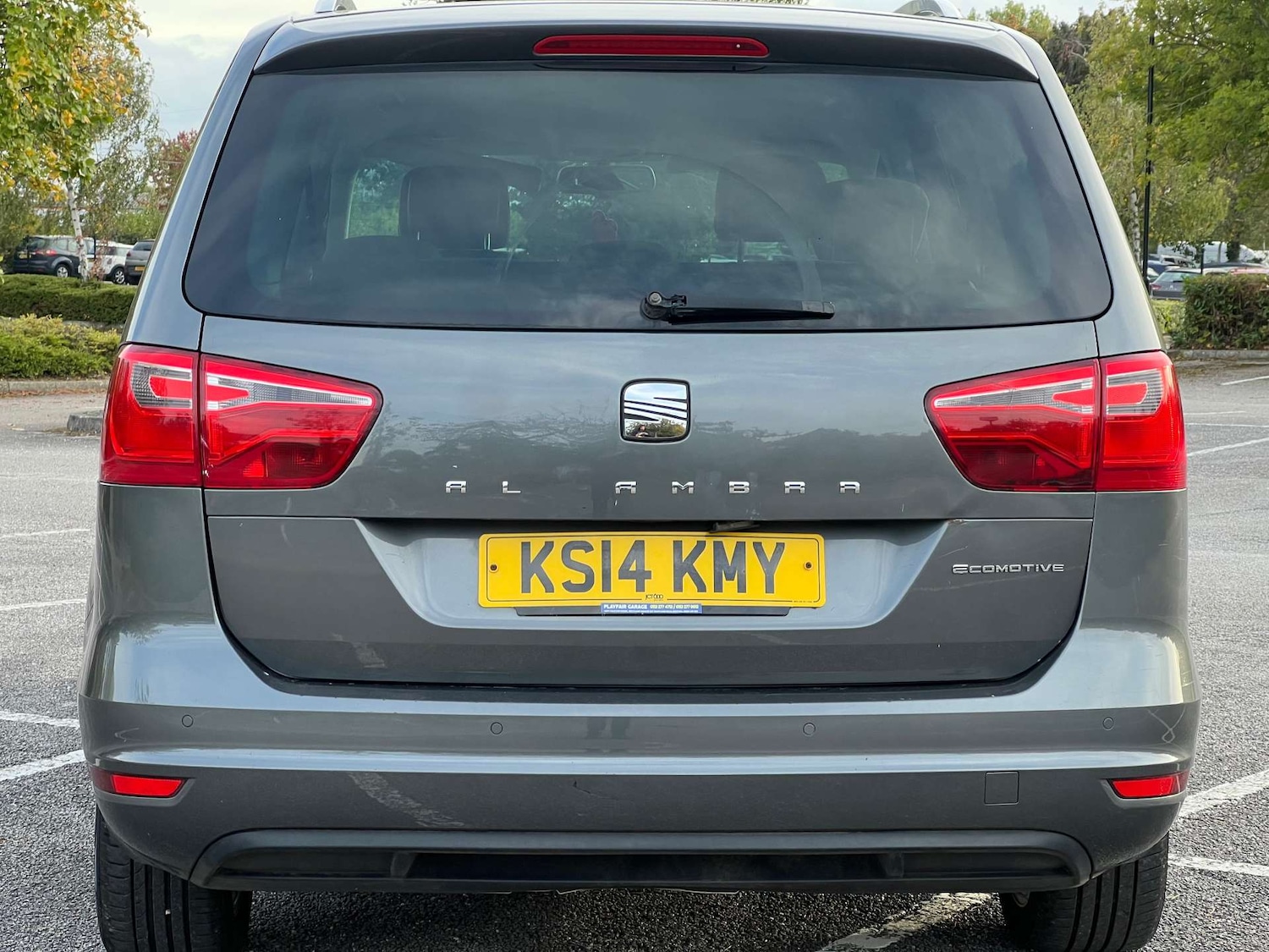 Used SEAT Alhambra 2014 for sale - 76103850: Photo 7