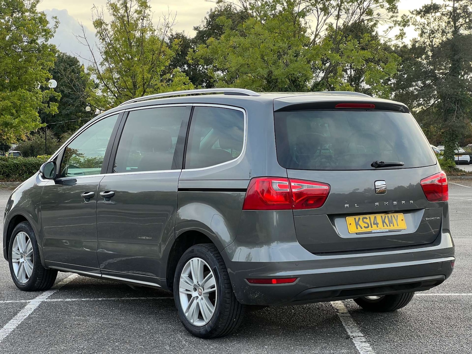 Used SEAT Alhambra 2014 for sale - 76103850: Photo 8