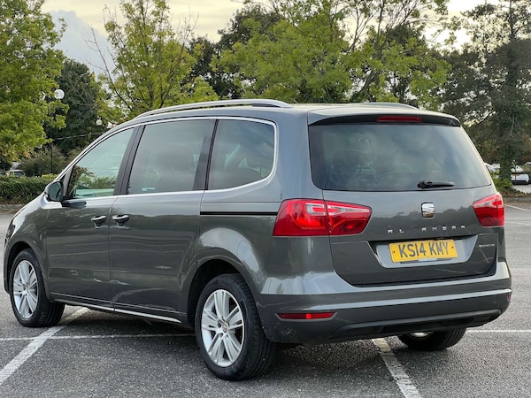 Used SEAT Alhambra 2014 for sale - 76103850: Photo 8