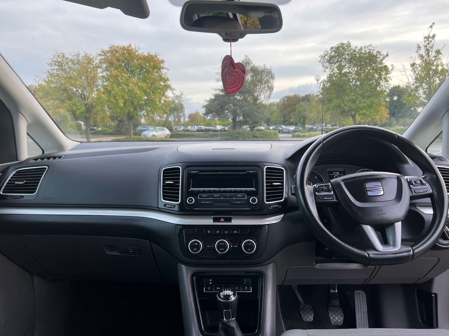 Used SEAT Alhambra 2014 for sale - 76103850: Photo 9