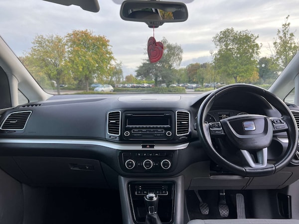 Used SEAT Alhambra 2014 for sale - 76103850: Photo 9