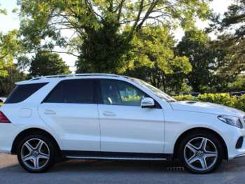 Used Mercedes-Benz GLE-Class 2017 for sale - 72282614: Photo