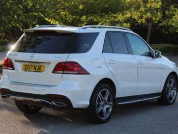 Used Mercedes-Benz GLE-Class 2017 for sale - 72282614: Photo